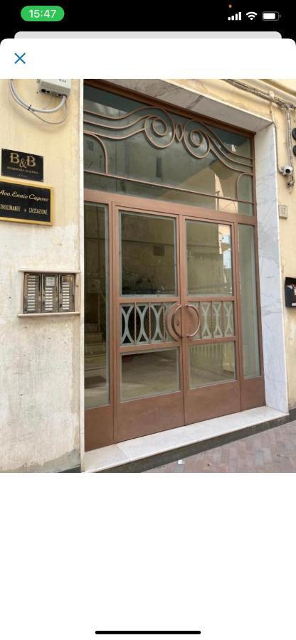Ferienwohnung Residenza Guarna Salerno Exterior foto