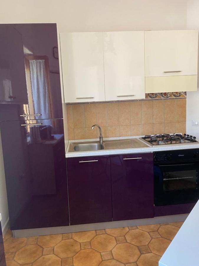 Ferienwohnung Residenza Guarna Salerno Exterior foto