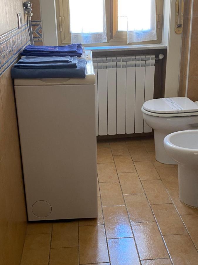 Ferienwohnung Residenza Guarna Salerno Exterior foto