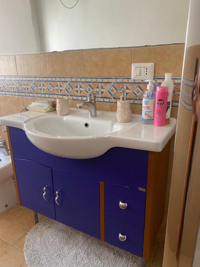 Ferienwohnung Residenza Guarna Salerno Exterior foto