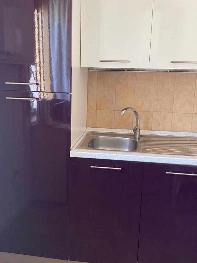 Ferienwohnung Residenza Guarna Salerno Exterior foto