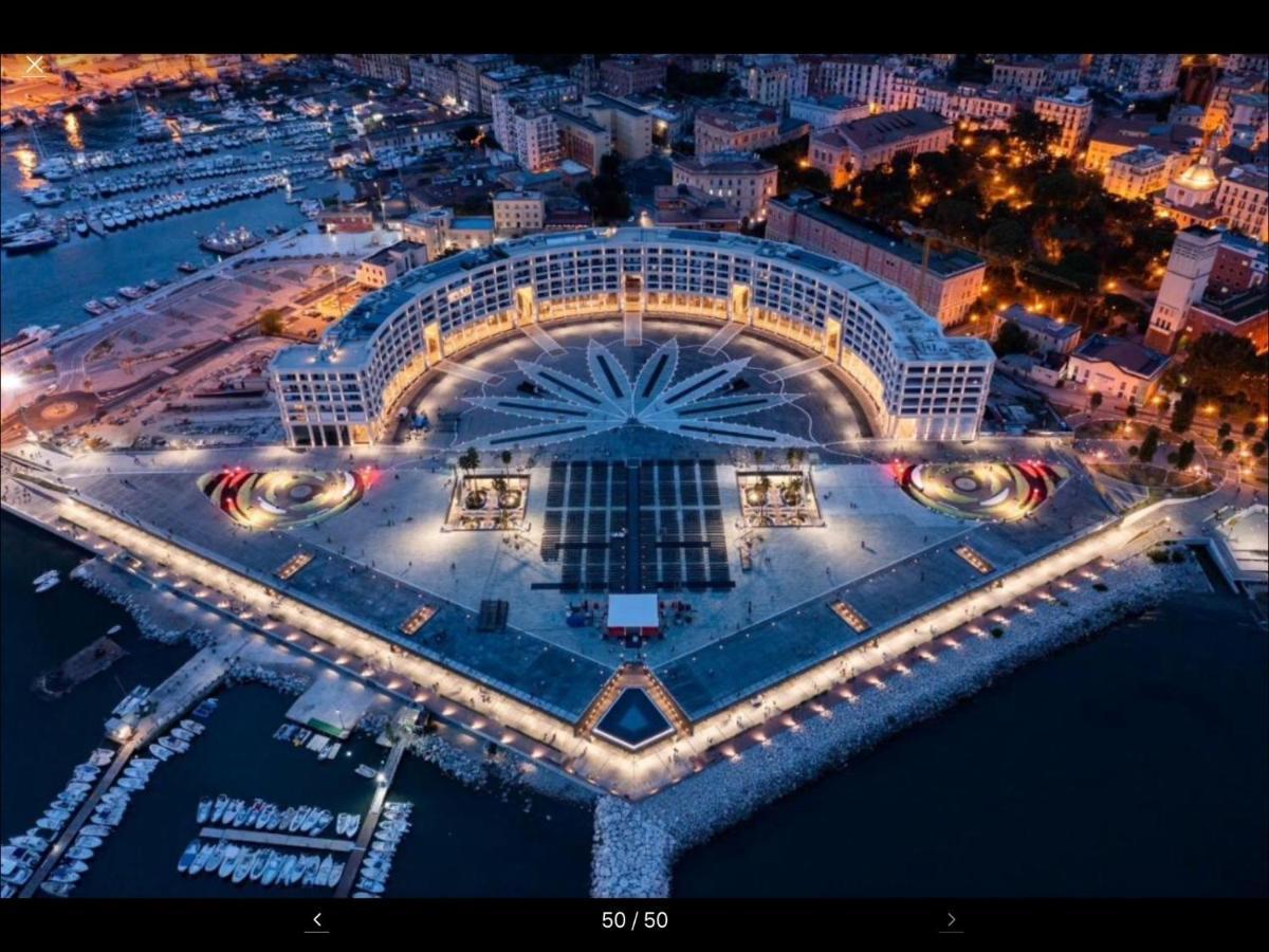 Ferienwohnung Residenza Guarna Salerno Exterior foto