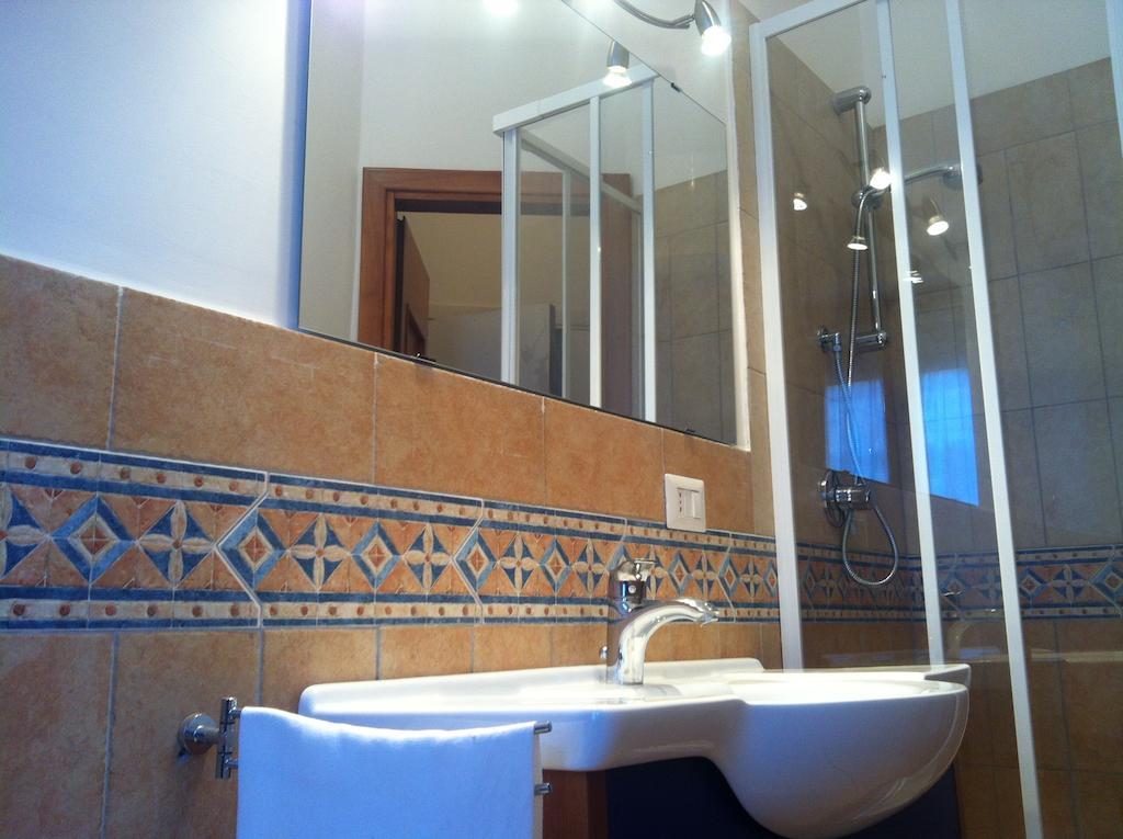 Ferienwohnung Residenza Guarna Salerno Exterior foto